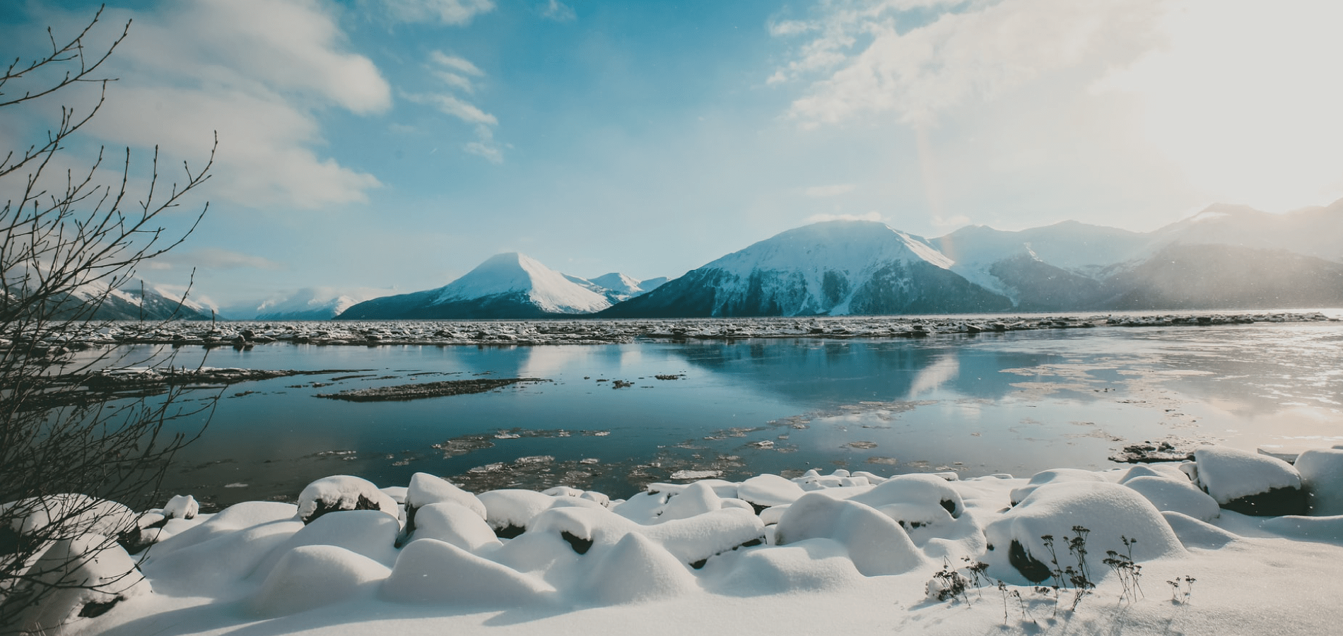 photo of Alaska landscape