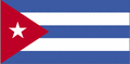 Flag of Cuba