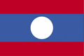 Flag of Lao