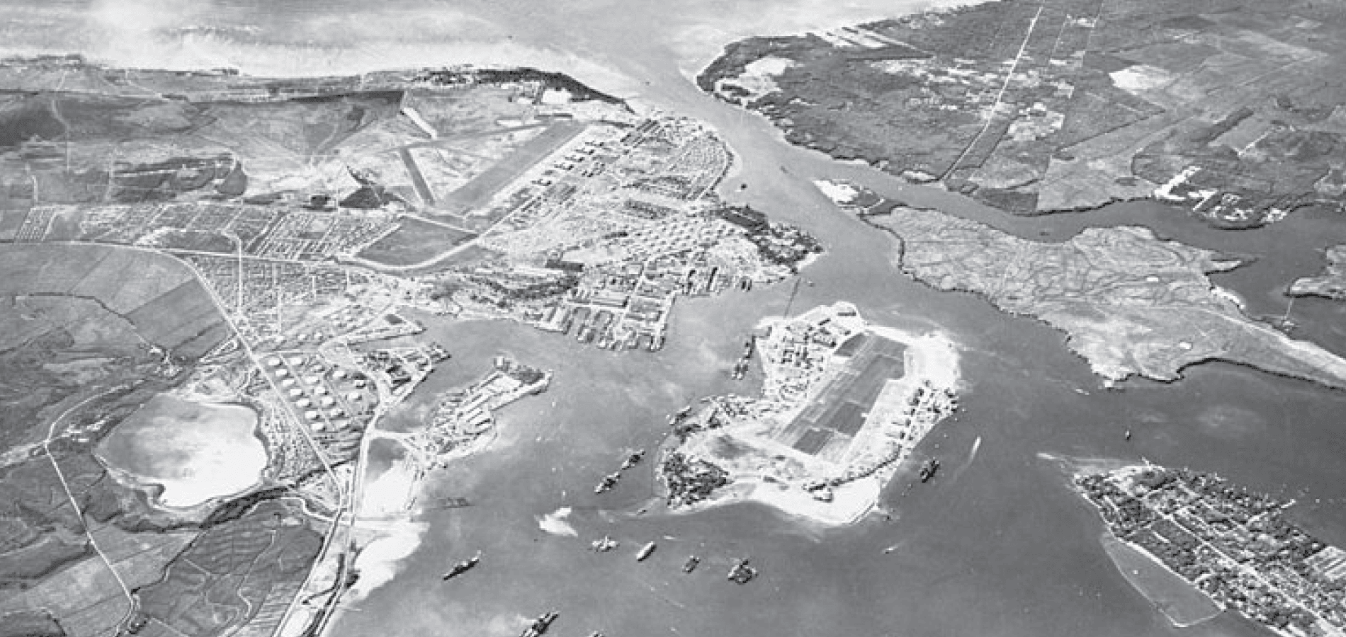 photo of Pearl Harbor