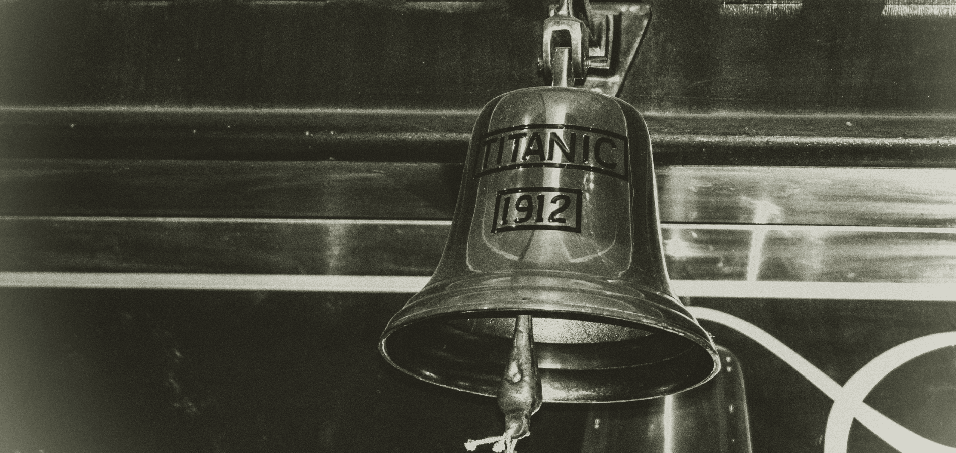 Bell of the RMS Titanic