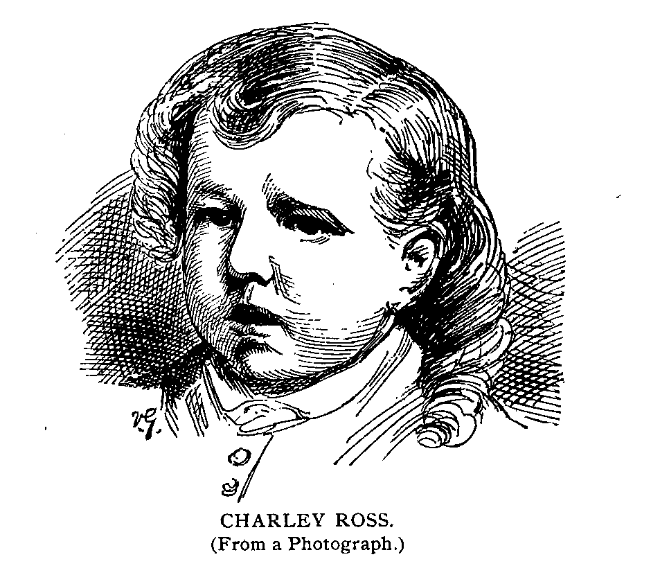 Image of Charley Ross