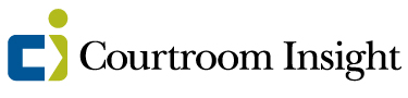 Courtroom Insight logo