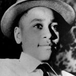 Photo of Emmet Louis Till, 14 year-old African American Boy who was kidnapped and killed