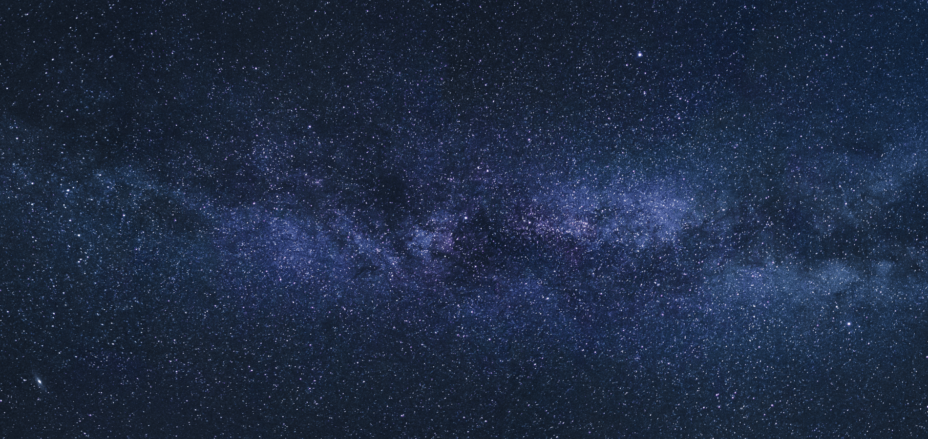 Picture of stars in Space