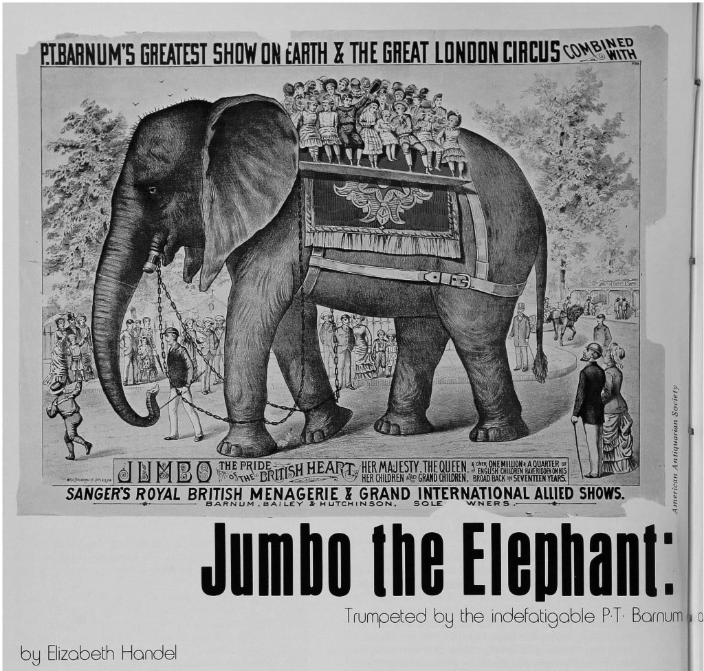 Jumbo the Elephant Animal Cruelty Screenshot