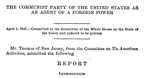 Partial screenshot of government document