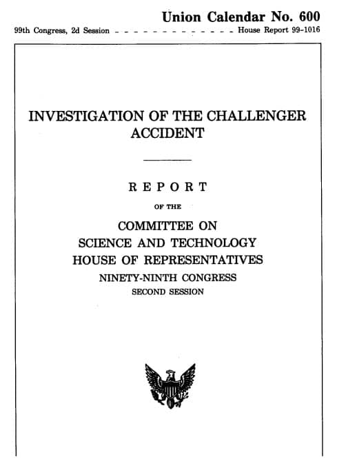 House Investigation Report screenshot