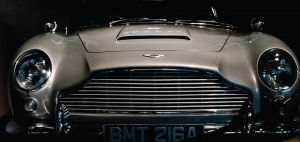 image of Aston Martin car