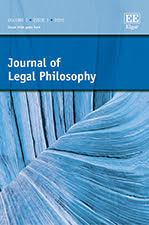 cover of Journal of Legal Philosophy