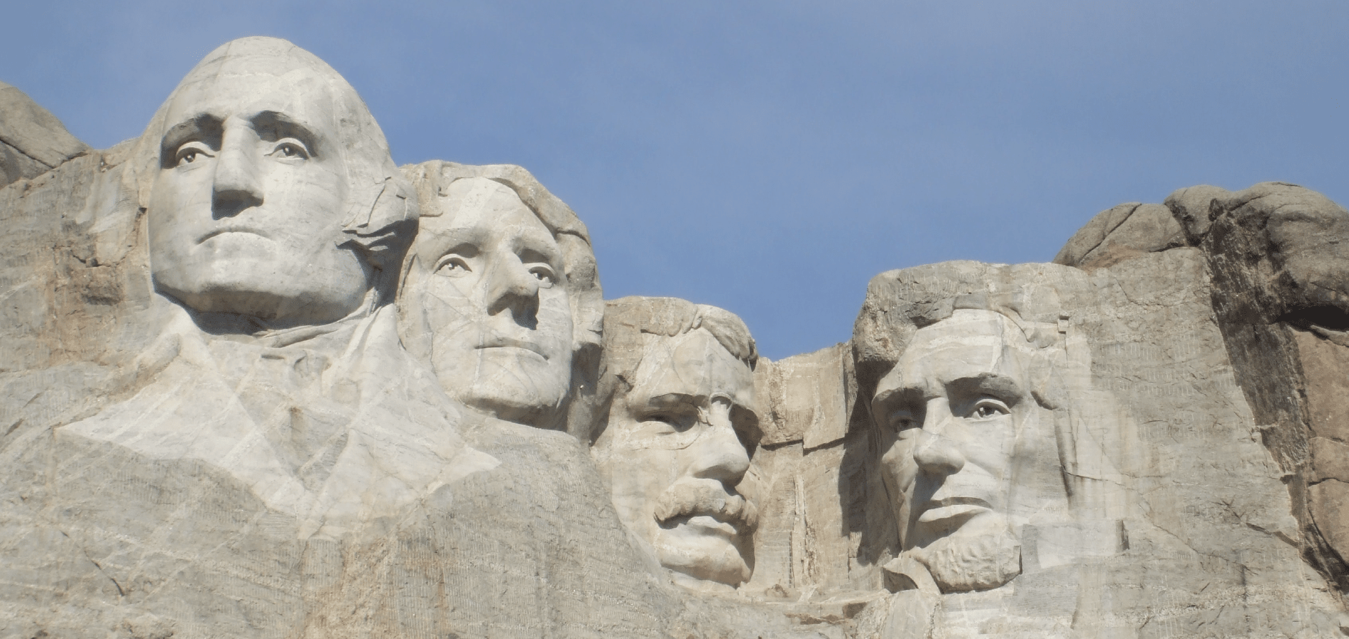 image of Mount Rushmore