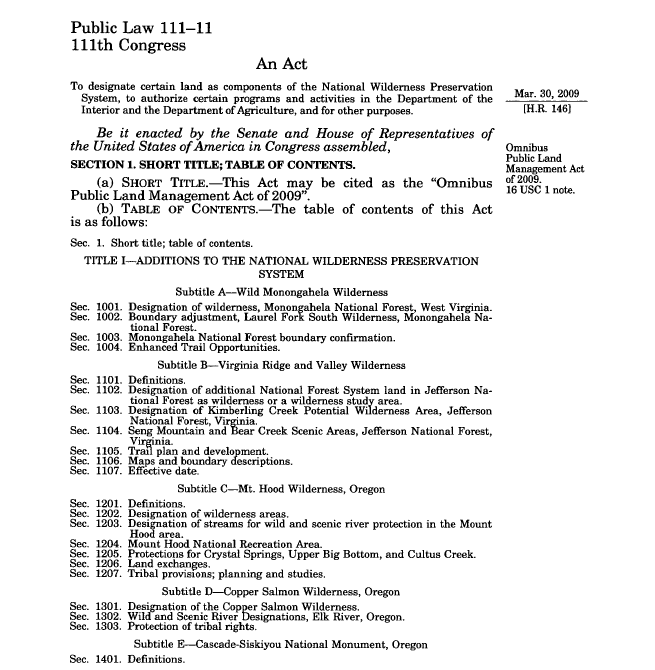 screenshot of government act located in HeinOnline