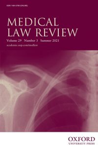 cover of Medical Law Review