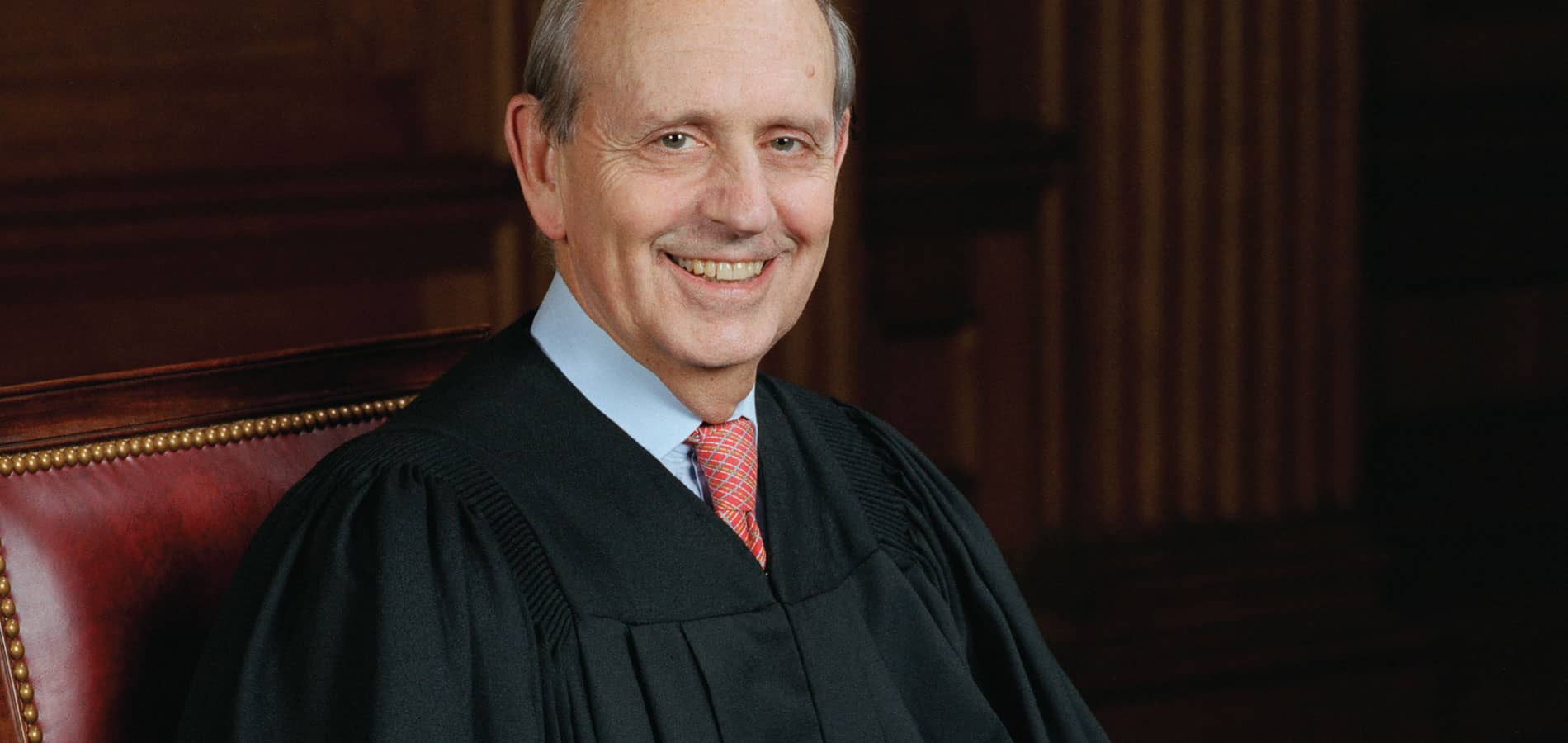 Picture of Justice Stephen Breyer