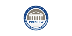 Preview of United States Supreme Court Cases logo