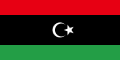 Flag of Libya