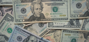 photo of different types of dollar bills