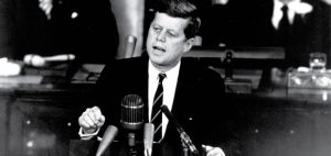 image of John F. Kennedy