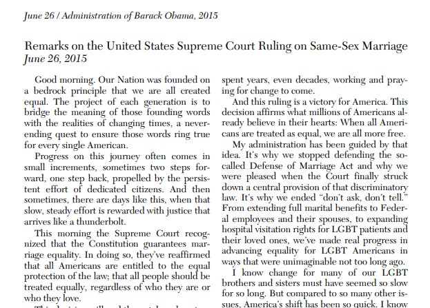 Obergefell v. Hodges: Celebrating the Anniversary of the Landmark Same-Sex  Marriage Supreme Court Case - Schlager Group Inc