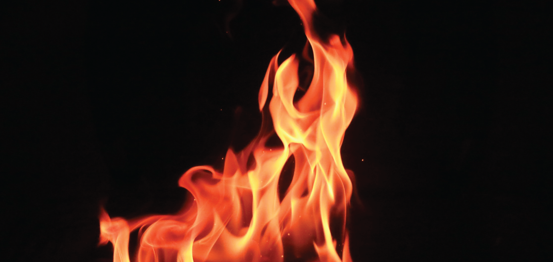 image of flames