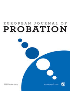 European Journal of Probation cover