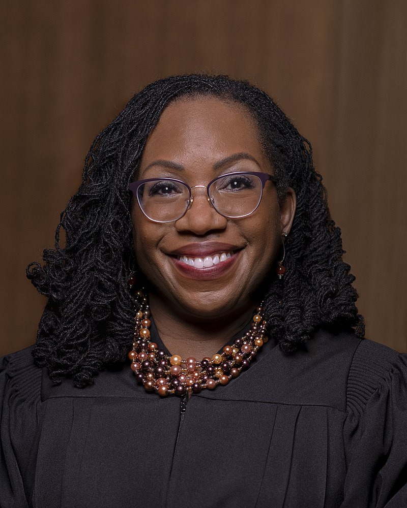 headshot of Judge Ketanji Brown Jackson