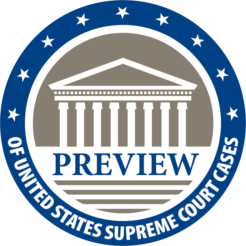 Preview of United States Supreme Court Cases logo