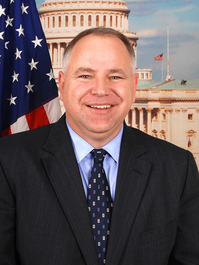 Tim Walz