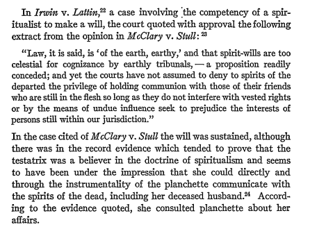 screenshot of excerpt of article about McClary v. Stull case