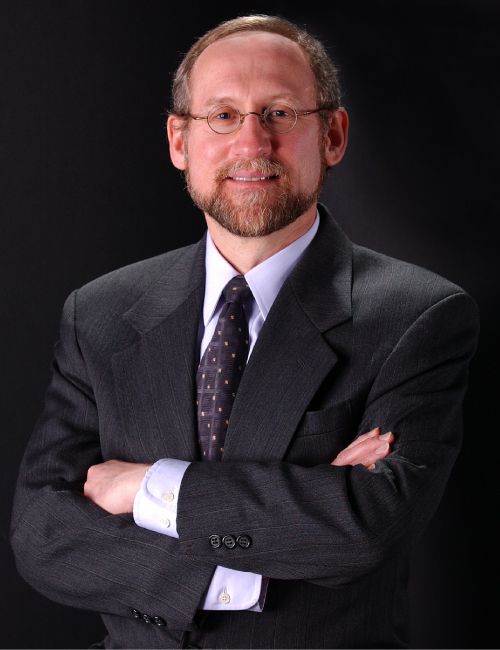 Paul Finkelman, editor of HeinOnline's Slavery in America database.