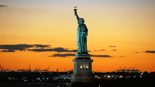 Statute of Liberty, New York