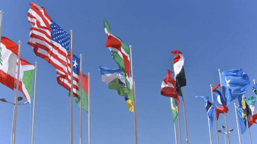 International Flags