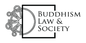 Buddhism Law and Society Logo