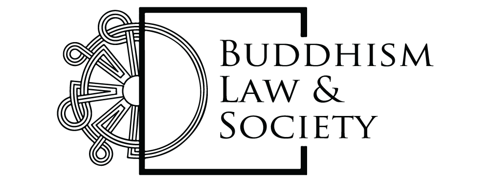 Buddhism Law and Society Logo