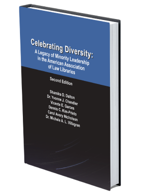 Mock up book cover of Celebrating Diversity