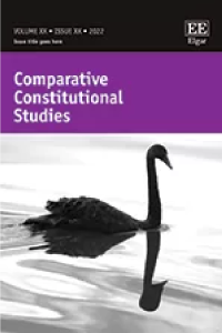 Comparative Constitutional Studies cover