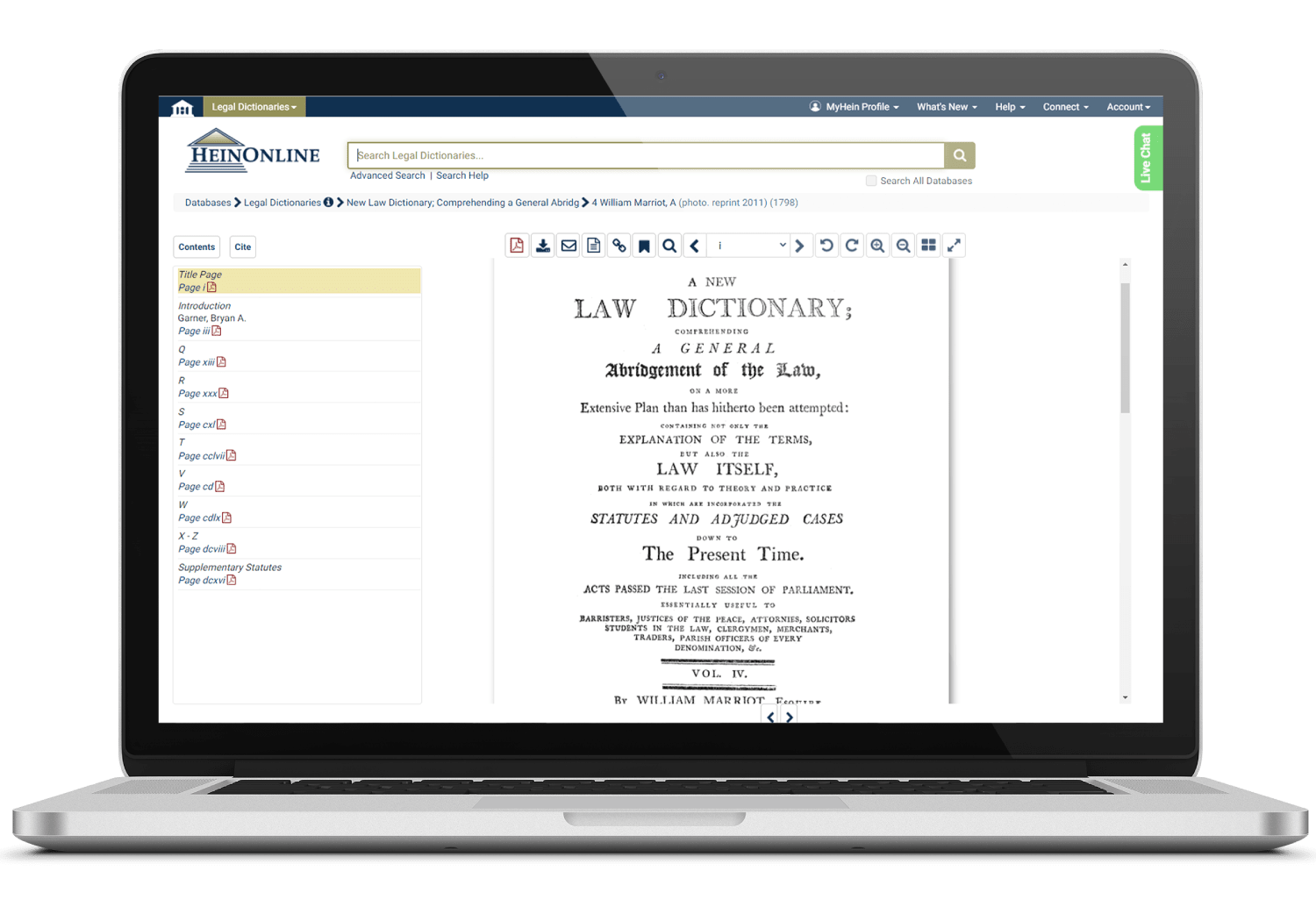 legal dictionaries online