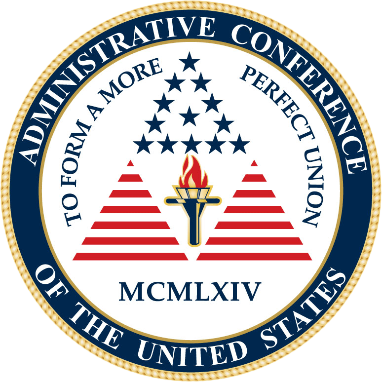 seal of the Administrative Conference of the United States