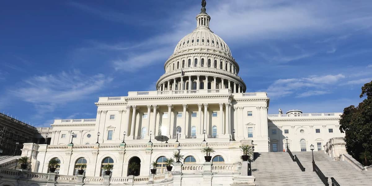 U.S. Congress Building