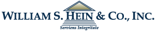 William S. Hein & Co., Inc. logo in full color